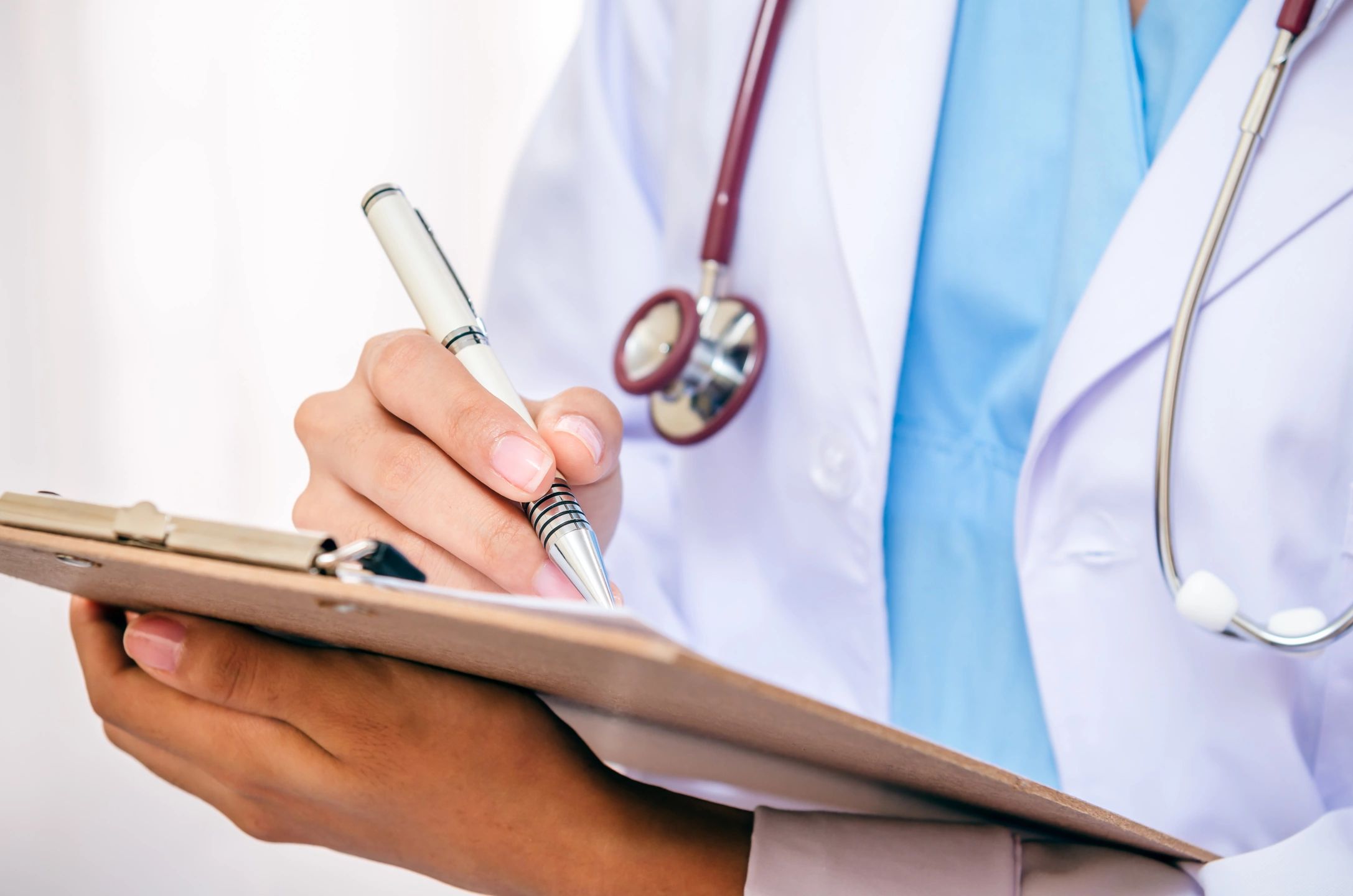 First Medical Director Hired