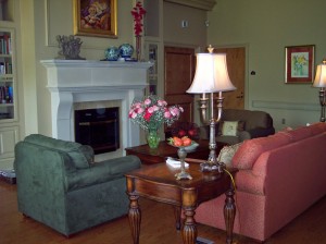 Family Sitting Room